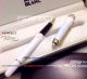 Perfect Replica Montblanc Gold Clip White And Black Meisterstuck Rollerball Pen (4)_th.jpg